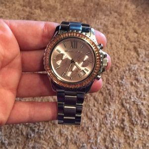 Michael Kors chronograph watch